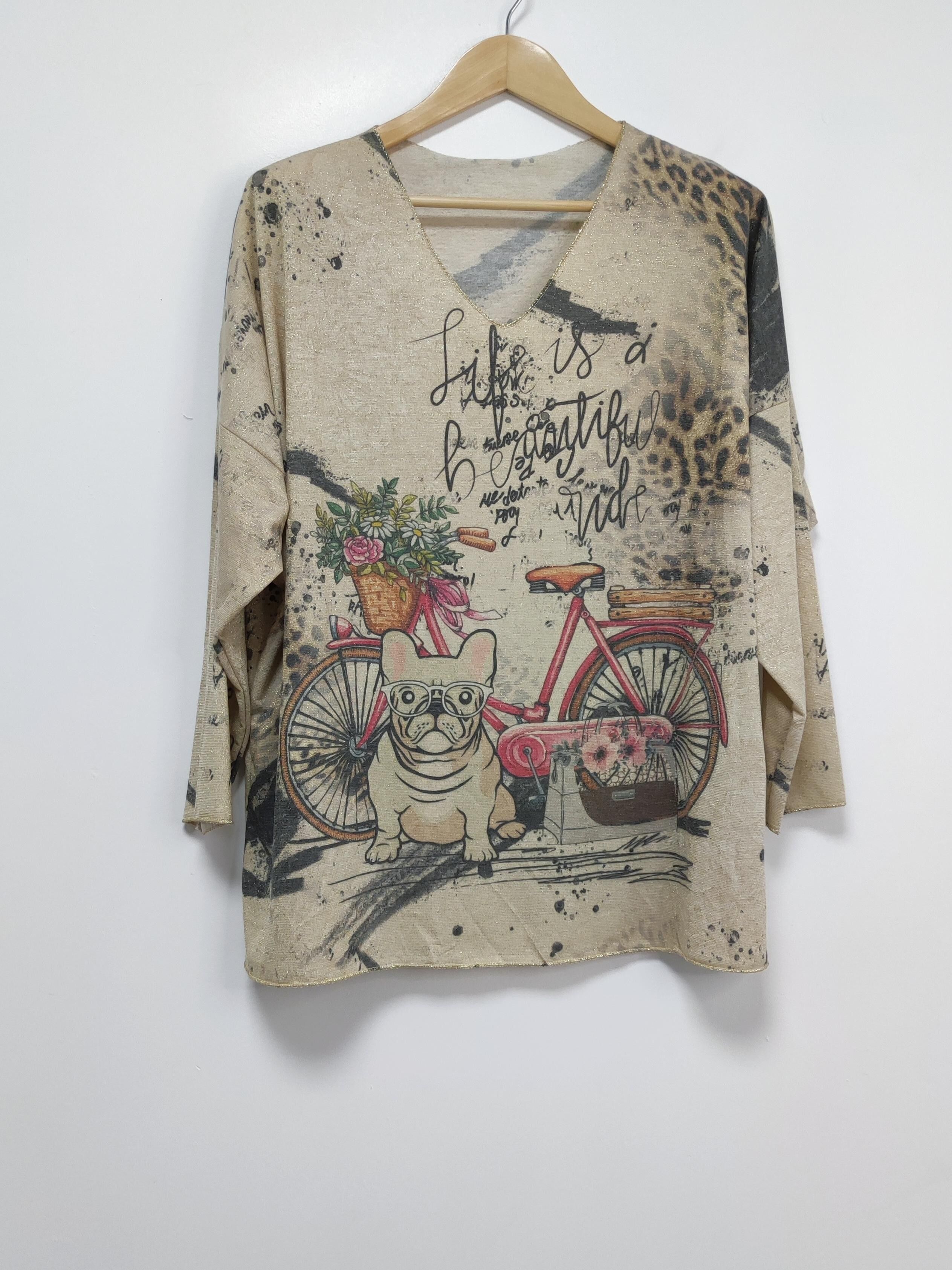 BICICLETTA NESS DORE