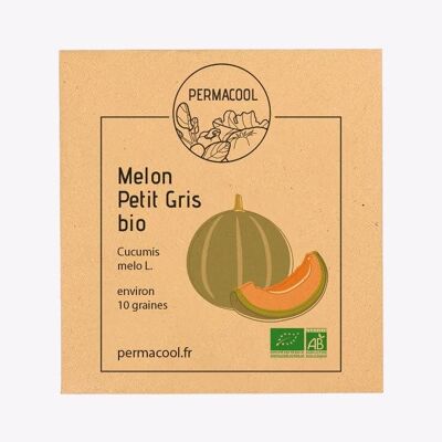 Rentier Petit Gris Melone