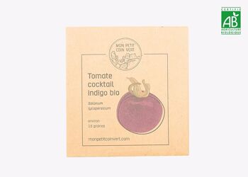 Tomate cocktail indigo 1