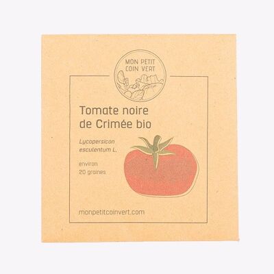 Tomate Noire de Crimée