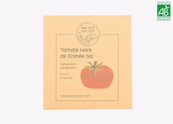 Tomate Noire de Crimée 1