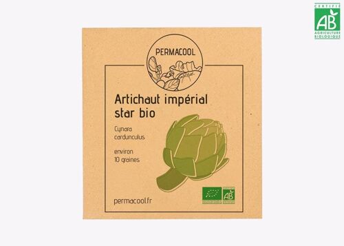 Artichaut Impérial Star