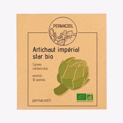 Star Imperial Artichoke