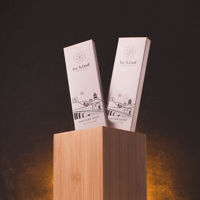 Ancient East incense - Cedar and Rose