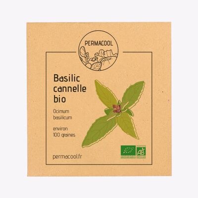 Basilic cannelle