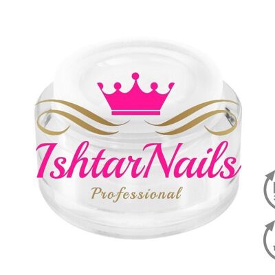 IshtarNails Gel de Base ExtremBonding 2en1 15ml