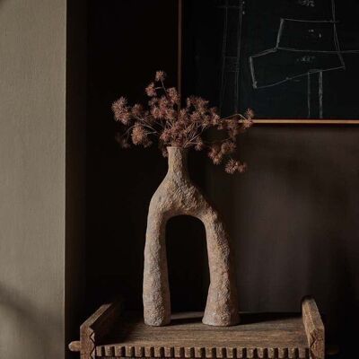 Mudan Sculpture Vase - Abigail Ahern