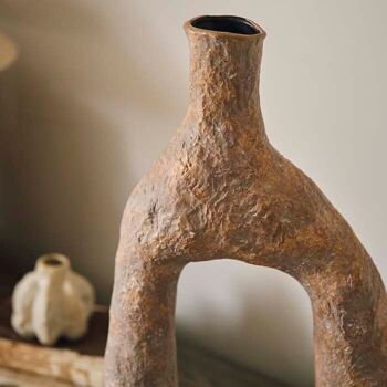 Vase sculpture Mudan - Abigail Ahern 3