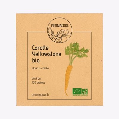 Yellowstone Carrot
