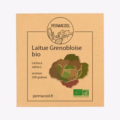 Grenoble lettuce
