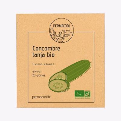 Concombre Tanja
