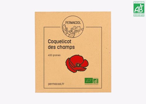 Coquelicot bio