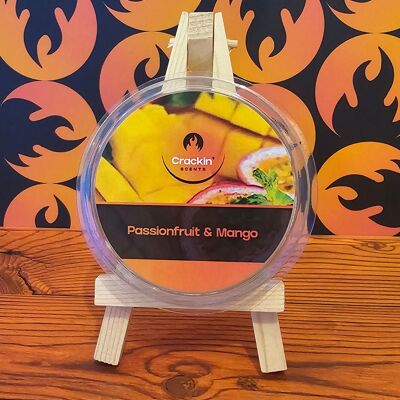 Passionfruit & Mango Wax Pot