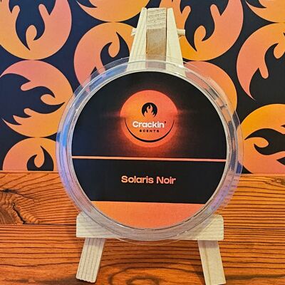 Solaris Noir Wax Pot