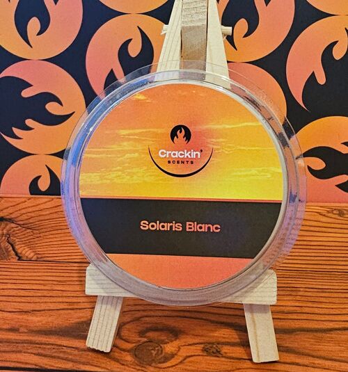 Solaris Blanc Wax Pot