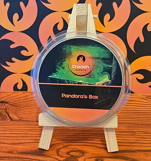 Pandoras Box Wax Pot