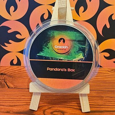 Pandoras Box Wachstopf