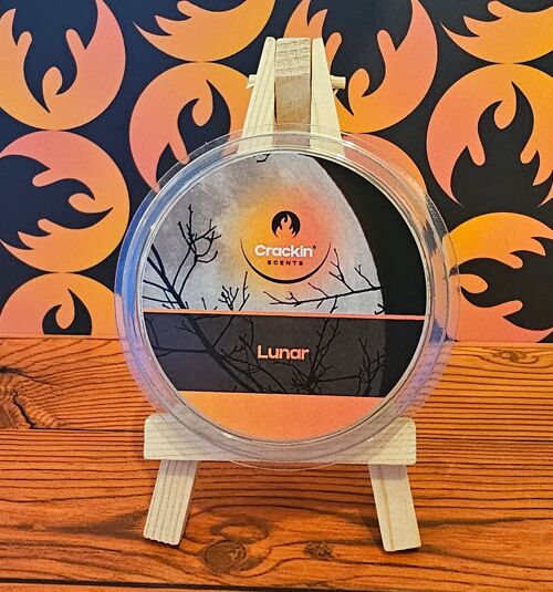 Lunar Wax Pot