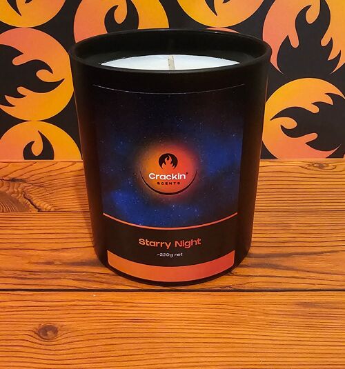 Starry Night 30cl Candle