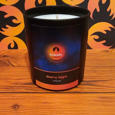 Starry Night 30cl Candle