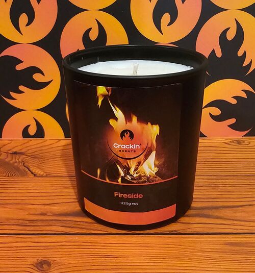 Fireside 30cl Candle
