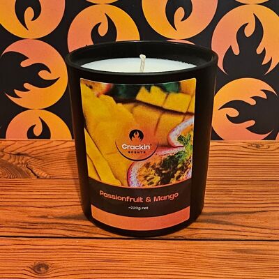 Passionfruit & Mango 30cl Candle