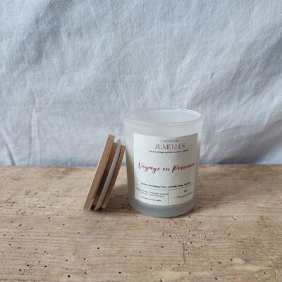Candle Journey to Provence (180gr)