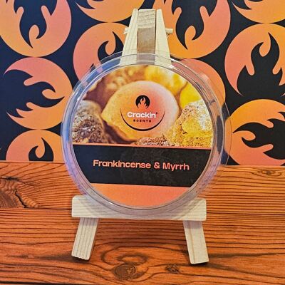 Frankincense & Myrrh Wax Pot