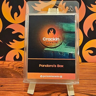 Pandoras Box Wachsmuschel