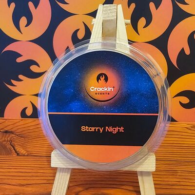 Starry Night Wax Pot