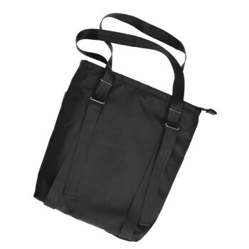 Sac/Sac à dos Femina en toile 2en1 Bertoni 2