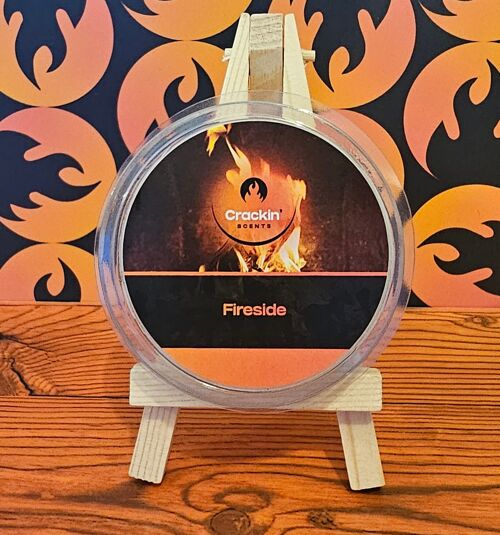 Fireside Wax Pot