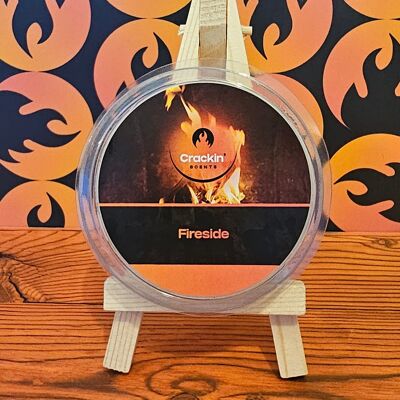 Fireside Wax Pot