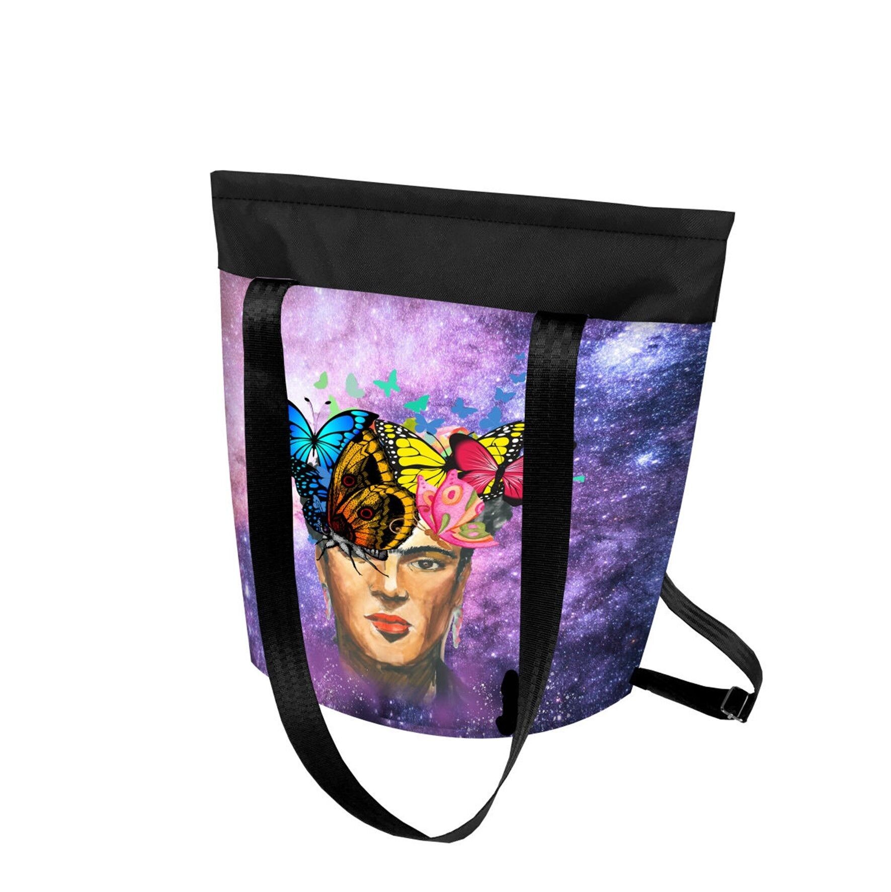 Bourse/Zaino Sapia En Toile 2en1 Bertoni