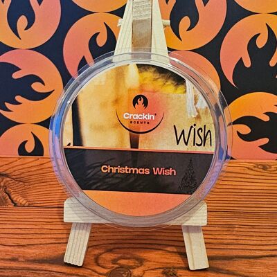Christmas Wish Wax Pot