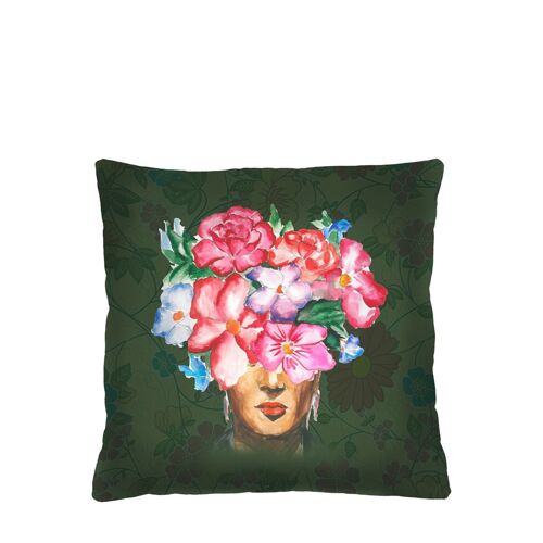 Femina Home Decorative Pillow Bertoni 50 x 50 cm.