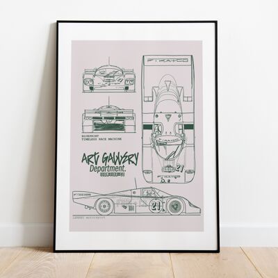 Blue Print Team FIKA Sheet