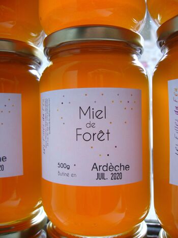 Miel de Forêt