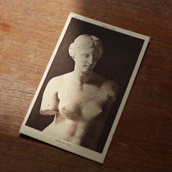 Affiche : Venus de Milo - Musée du Louvre 5