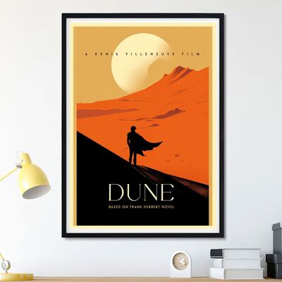 cartel de dunes
