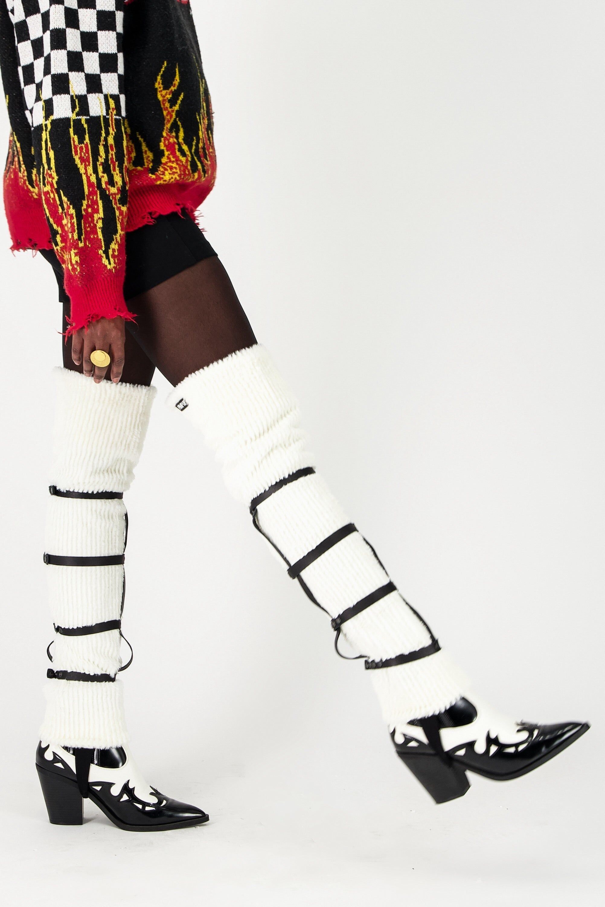 CALZINI CALDI PIMP UP™