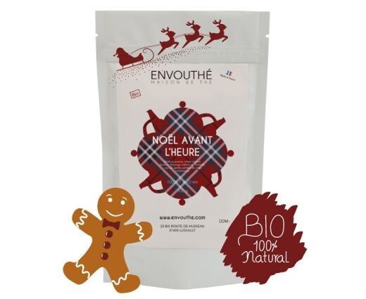 Tè e infusi di Natale - Rooïbos Natale prima del tempo