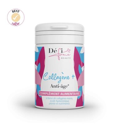 Integratore Alimentare Antietà Collagene+ - 60 capsule vegetali