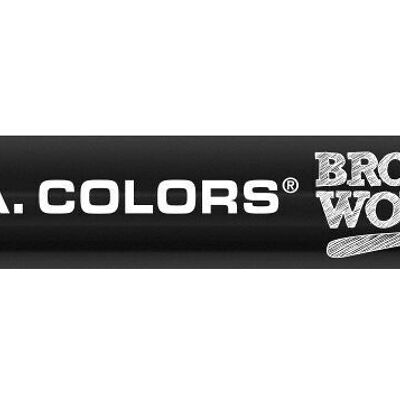 LA Colors Browie Wowie Crayon Chocolat