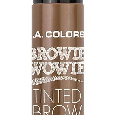 LA Colors Browie Wowie Gel Marron Doux