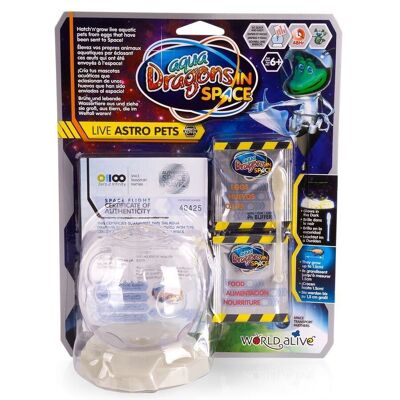 Aqua Dragons Live Astro Pets Basic, AD6001, 12x10x12cm
