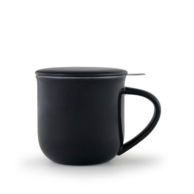 Minima Eva Infuser Mug 0,35L, midnight, inox filter