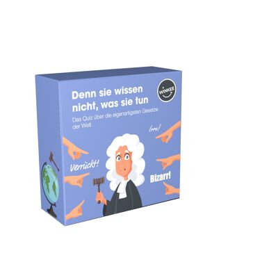Crazy Laws Quiz