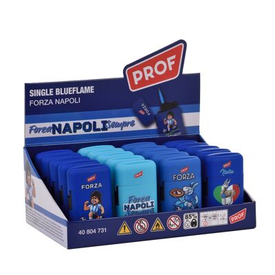 PROF NAPOLI CAPSULE JETFLAME DL-20