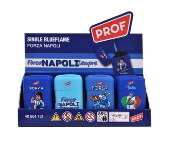 PROF NAPOLI CAPSULE JETFLAME DL-20 4